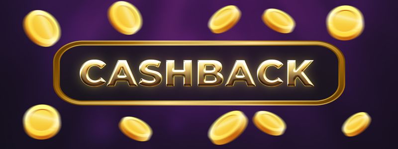 cashback bonus - banner